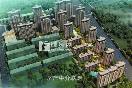 世尊华府，精装修，拎包入住有证可分期